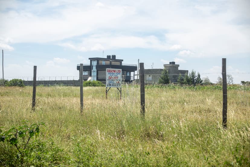 Unlocking Nairobi's Hidden Gems: Exploring Rascom's Prime Land Locations